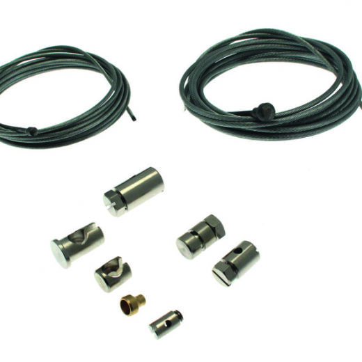Kit BIHR reparación cables de acelerador y embrague universal