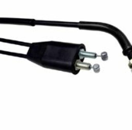Set Cables de gas tiro+retorno Motion Pro DR250/350