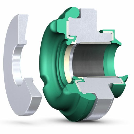 Kit SKF de reparación para cabezal amortiguador 776906