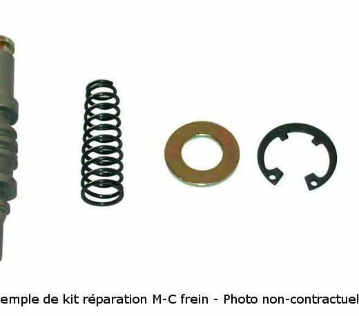 Kit TOURMAX reparación bomba de freno trasera - Yamaha XVS1100 Drag Star