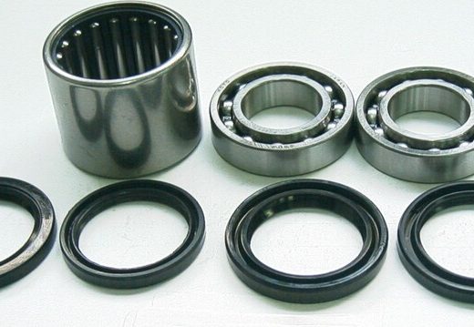Kit TOURMAX reparación rodamientos de basculante - Honda VFR800FI VTR1000F XL1000V Varadero