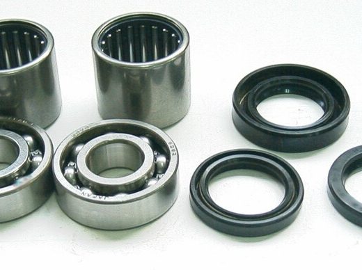 Kit TOURMAX reparación rodamientos de basculante - Honda VT600C Shadow