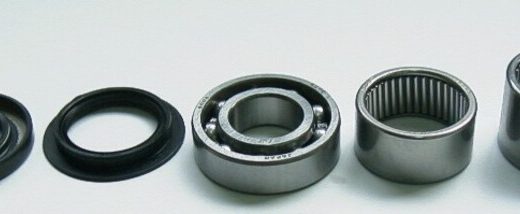 Kit TOURMAX reparación rodamientos de basculante - Kawasaki ZRX1100 Zephyr 1100
