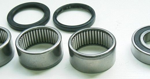 Kit TOURMAX reparación rodamientos de basculante - Kawasaki ZX-7R RR - ZX9R