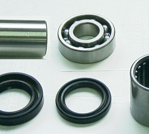 Kit TOURMAX reparación rodamientos de basculante - Honda VF750 CB750 C2 F2 Seven Fifty