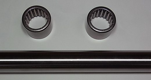 Kit TOURMAX reparación rodamientos de basculante - Yamaha FZ6N Fazer