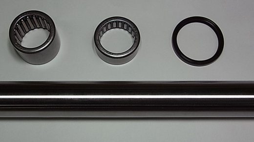 Kit TOURMAX reparación rodamientos de basculante - Yamaha YZF-R6