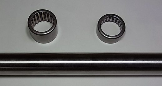 Kit TOURMAX reparación rodamientos de basculante - Yamaha YZF-R1