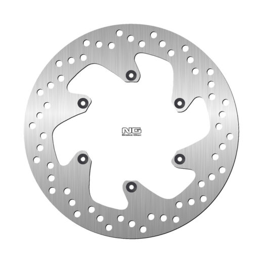 Disco de freno NG BRAKES redondo fijo