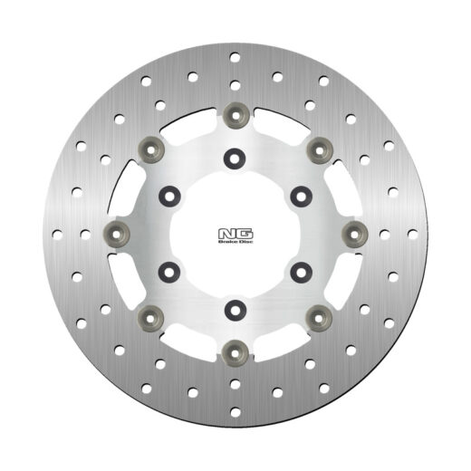 Disco de freno NG BRAKES redondo flotante