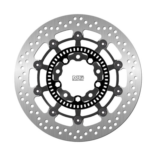 Disco de freno NG BRAKES redondo flotante