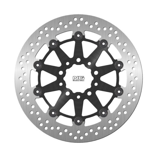 Disco de freno NG BRAKES redondo flotante