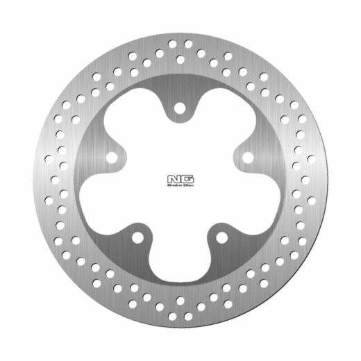 Disco de freno NG BRAKES redondo fijo