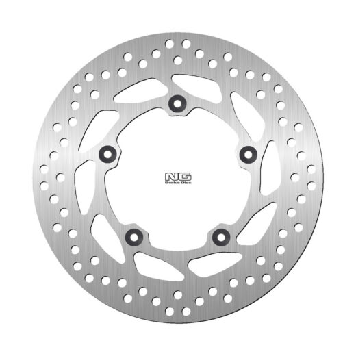 Disco de freno NG BRAKES redondo fijo