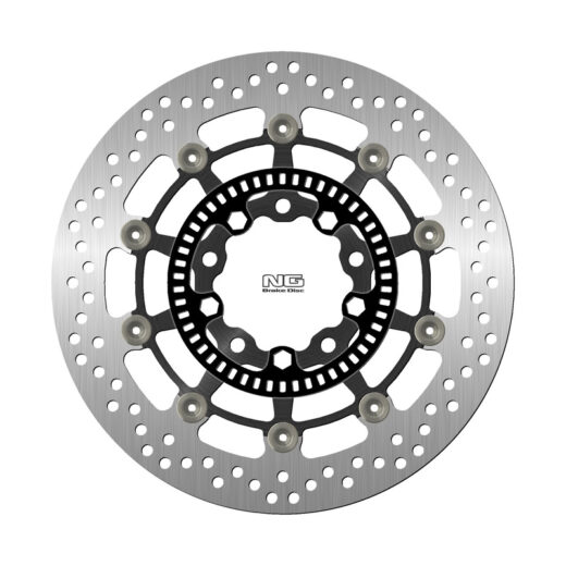 Disco de freno NG BRAKES redondo flotante