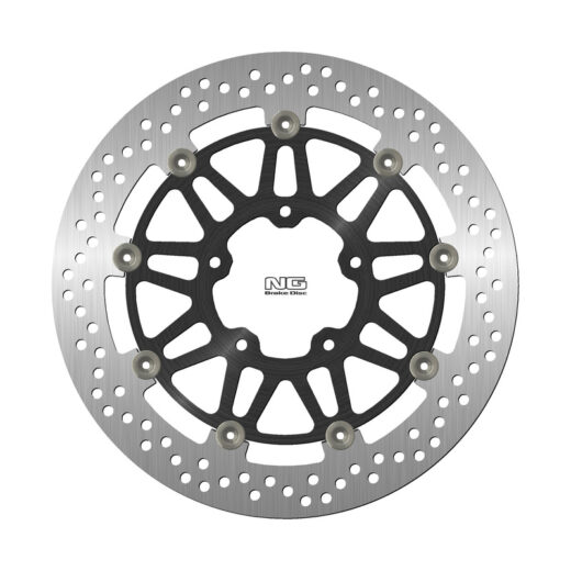 Disco de freno NG BRAKES redondo flotante