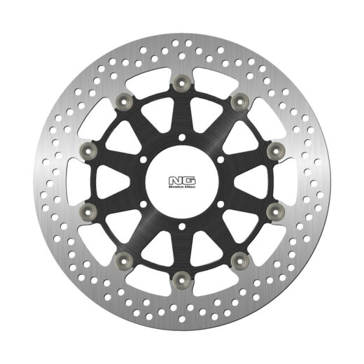Disco de freno NG BRAKES redondo flotante