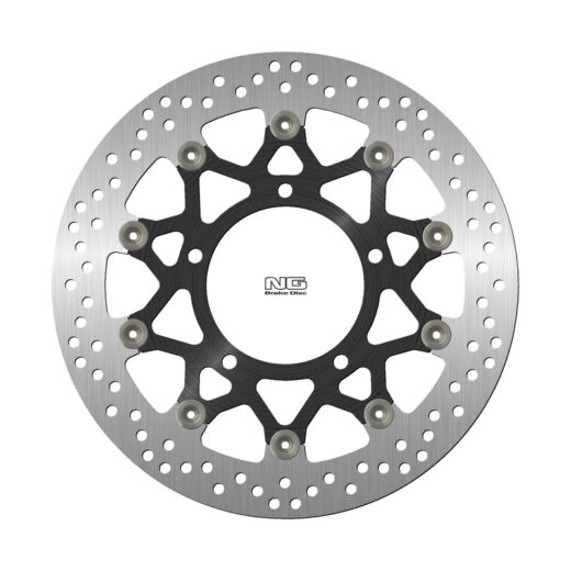 Disco de freno NG BRAKES redondo flotante