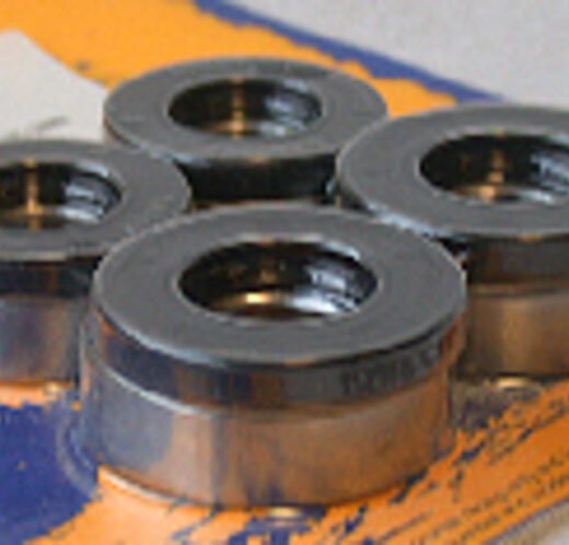 PWORK BEARING FRONT WHEEL KIT