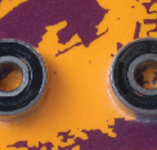 PWORK BEARING FRONT WHEEL KIT