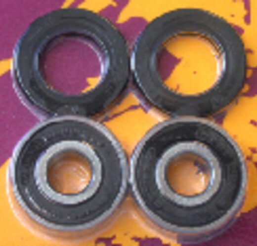 PWORK BEARING FRONT WHEEL KIT