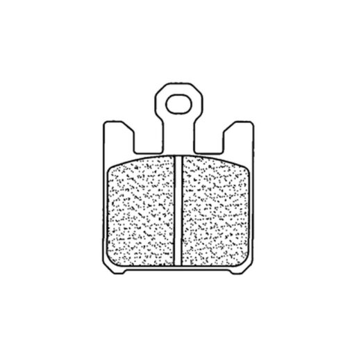 Pastillas de freno CL BRAKES Sinter Metal