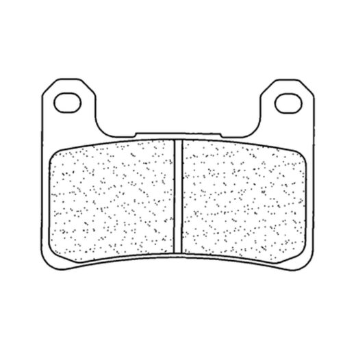 Pastillas de freno CL BRAKES Sinter Metal