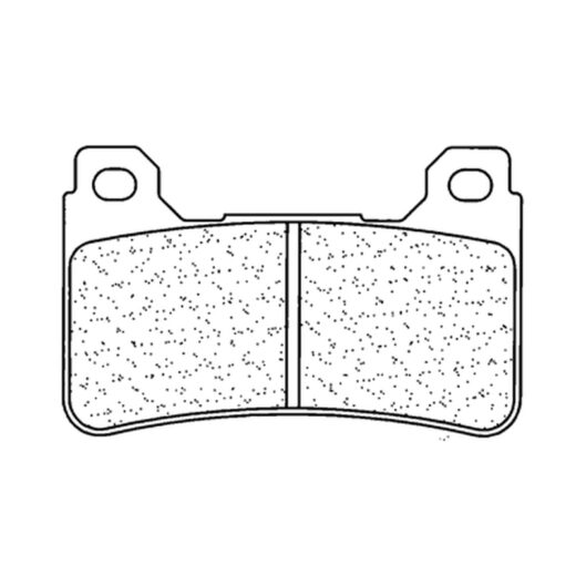Pastillas de freno CL BRAKES Sinter Metal