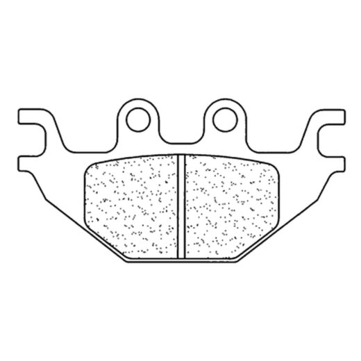 Pastillas de freno CL BRAKES Sinter Metal