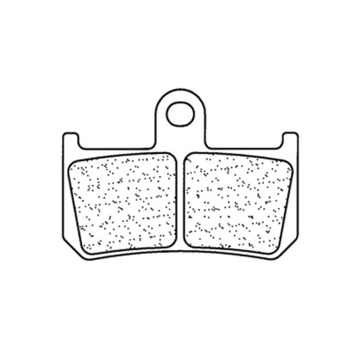 Pastillas de freno CL BRAKES Sinter Metal