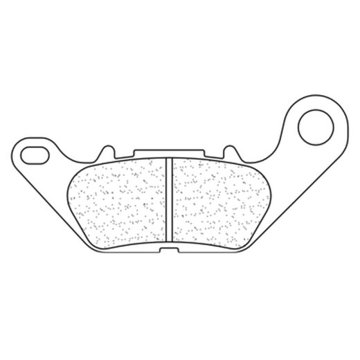 Pastillas de freno CL BRAKES Sinter Metal