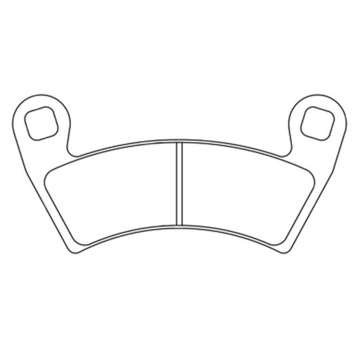 Pastillas de freno CL BRAKES Sinter Metal