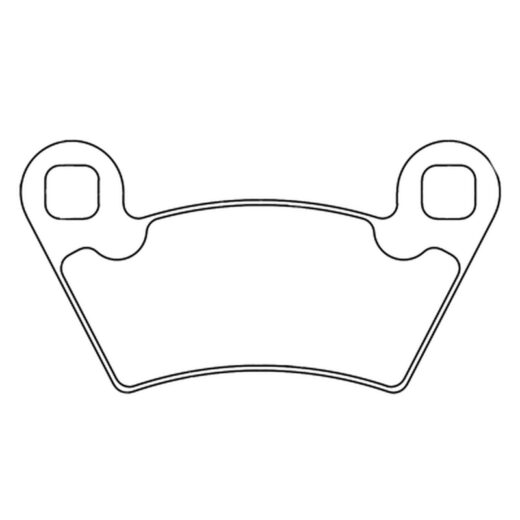 Pastillas de freno CL BRAKES Sinter Metal