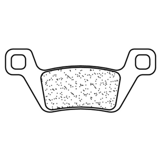 Pastillas de freno CL BRAKES Sinter Metal