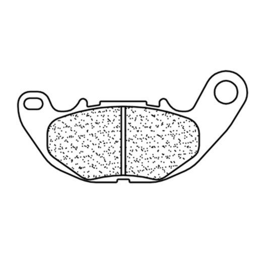 Pastillas de freno CL BRAKES Sinter Metal