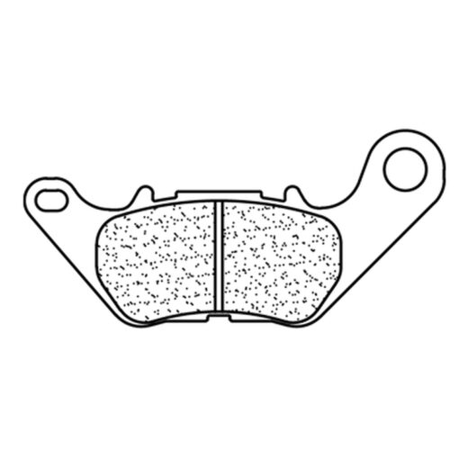 Pastillas de freno CL BRAKES Sinter Metal