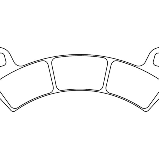 Pastillas de freno CL BRAKES Sinter Metal