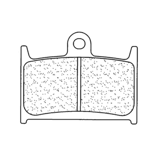 Pastillas de freno CL BRAKES Sinter Metal