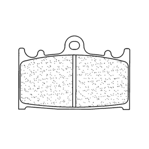 Juego de pastillas sinterizadas CL BRAKES (2251A3+)
