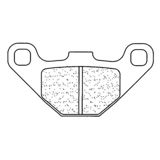 Pastillas de freno CL BRAKES Sinter Metal