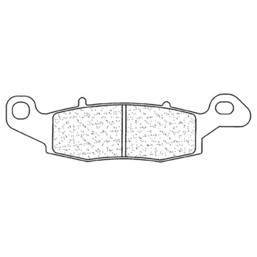 Pastillas de freno CL BRAKES Sinter Metal