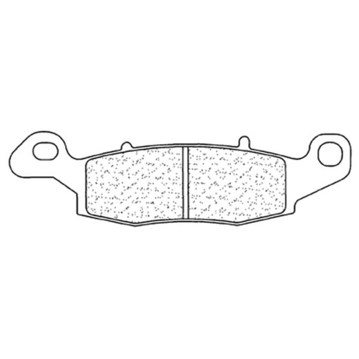 Pastillas de freno CL BRAKES Sinter Metal