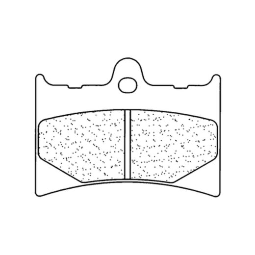 Pastillas de freno CL BRAKES Sinter Metal