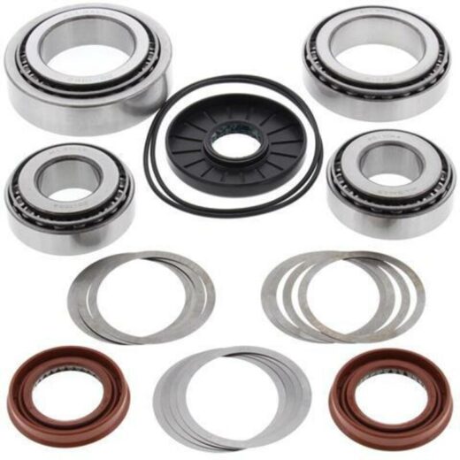 Kit ALL BALLS de rodamientos y retenes del diferencial trasero Polaris 800 Rzr RZR4