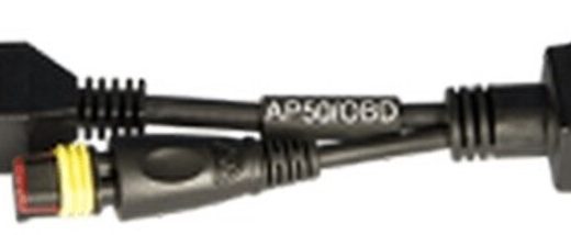 Cable diagnosis TEXA ATV-QUAD para la marca TGB (3151/AP50)