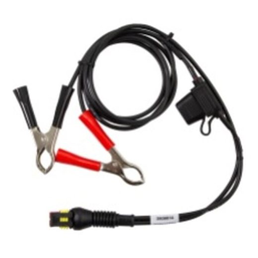 Power supply para diagnosis BENELLI (CAN protocol) y PARSUN (3151/AP55)