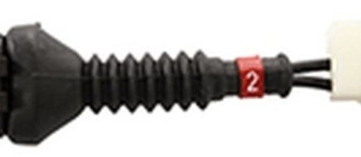 Cable diagnosis TEXA APRILIA Sagem