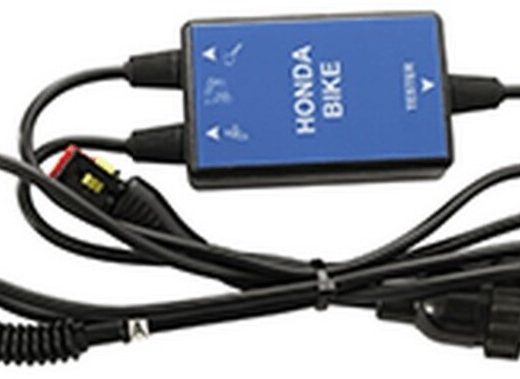 Cable diagnosis TEXA HONDA blink-code