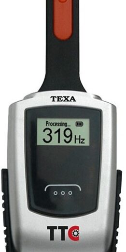 Comprobador de tensión correas de distribución/transmisión TEXA TTC Ducati / T-Max