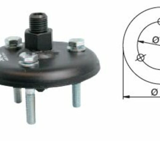 Extractor volante magnético BUZZETTI Minarelli horizontal